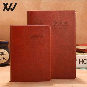 Cuaderno <span class=keywords><strong>de</strong></span> Diario Bíblico Vintage A6, Cuero PU Grueso con Encuadernación Térmica y Costura, Páginas en Blanco - Product Image 5