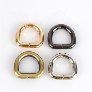 MeeTee กระเป๋าหนังแท้ F4-6-16mm,กระดุมห่วง <span class=keywords><strong>D</strong></span> สำหรับตัดเย็บด้วยมือ - Product Image 6