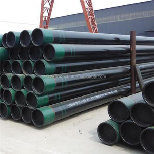 Bề mặt vỏ tube13 3/8 API 5ct Trọng lượng 68 lb/FT K55 J55 N80 p110 kết nối <span class=keywords><strong>BTC</strong></span> R1 R2 R3 liền mạch dầu cũng vỏ ống Ống - Product Image 5