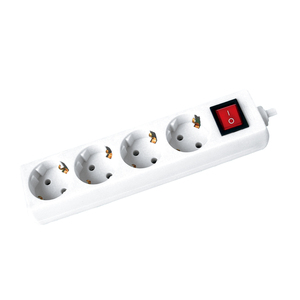 Surge Protection European <strong>Type</strong> Mounted Socket CE <strong>Approval</strong> - Product Image 5