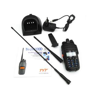 Дальнее расстояние ham Радио УКВ Двойного Бренда TYT Радио TH-UV8000D TH-8000D радиолюбителей иди и болтай walkie talkie - Product Image 5