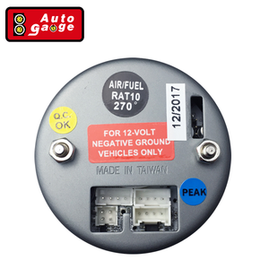 Medidor de Relación Aire-Combustible para Automóvil de 52 60 mm - Product Image 6