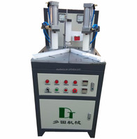 Photo frame angle jointing machine/radio frequency