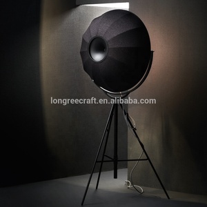 Commercio all'ingrosso Tessuto Ombrello Copre Fotografia Industriale Lampada Da Terra Treppiede - Product Image 4