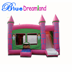 Thương hiệu mới trò chơi bên juegos inflables Inflatable Bouncer trượt cho trẻ em từ Trung Quốc - Product Image 5