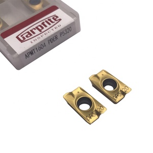 Apmt1604 inserções de carboneto de tungstênio pder, para as ferramentas de torneamento - Product Image 6