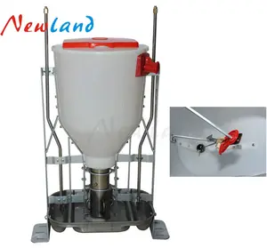 100L Automatic feeder dry wet pig feeder for pig farm Animal feeders