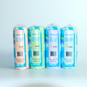 Рулон цветной туалетной бумаги - Product Image 6