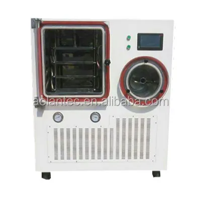 1.04 Square Meters LGJ-100FG Common Type Chemical Biological Vacuum Freeze Dry Machine