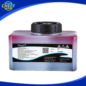 1200ml for Domino Dye Ink For Domino <strong>Date</strong> <strong>Coder</strong> <strong>Printer</strong> -Product - Product Image 4