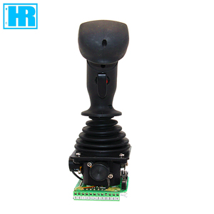 Industriële Joystick Voor Landbouw En Bosbouw Apparatuur - Product Image 4