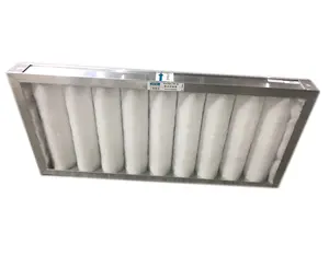 G4 High Performance Aluminum Frame Panel Filter