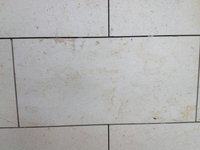 Prix des carreaux de pierre calcaire beige de Tunisie pour revêtement mural extérieur de projet