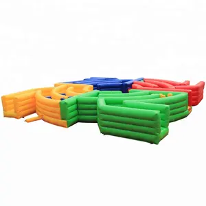 Meltdown Joyful Fun Inflatable Maze Giant Inflatable Dizzy X For Adult Inflatable Meltdown