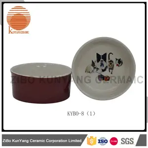 Contactar proveedor mascota de cerámica ensaladera