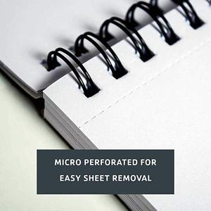 Blocco da Disegno Bview Art di Alta Qualità, 100 Fogli 95gsm, Carta Pressata per Artisti - Product Image 3