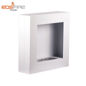 Cheminée à éthanol style moderne, 1 pièce, chauffage d'extérieur - Product Image 3