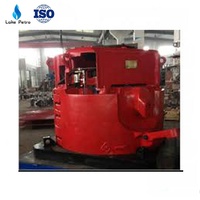 Élévateur de carter pneumatique de type QD de haute qualité / Araignée
