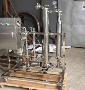 Precio de fábrica RO Sistemas de ósmosis inversa Diálisis Purificador de agua Maquinaria para un tratamiento de agua efectivo - Product Image 2