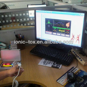 원본 <span class=keywords><strong>41</strong></span> 전신 건강 보고서 양자 분석기 - Product Image 5
