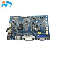 HD-MI Steuerplatine mit 5 Zoll 800*480 Auflösung TFT LCD-Modulen Hohe Helligkeit für EV-Armaturenbrett E-Bike-Cluster