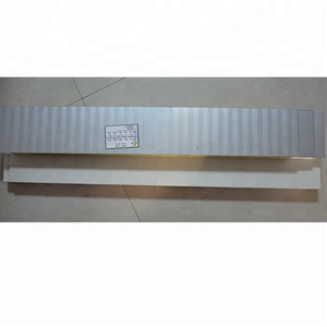 Úc Bán Nóng Cách Điện Kim Loại Siding Rock Wool Sandwich Panel Nhà Vật Liệu Xây Dựng - Product Image 5