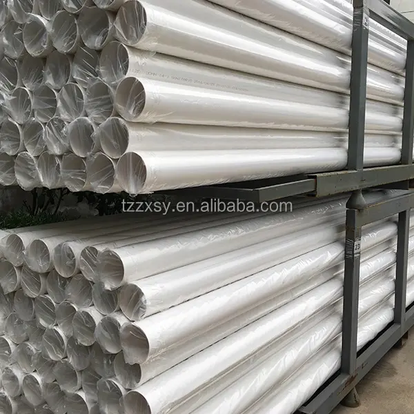 High quality customized size water supply and drainage Standard Sizes Underground Orange Electrical ASTM D2846 PVC CPVC Pipe