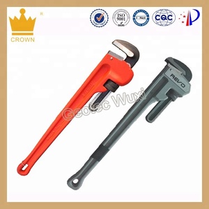 72/14 Pipe Wrench 24 Inch Heavy Duty Pipe Wrench 18 Inch - Product Image 2