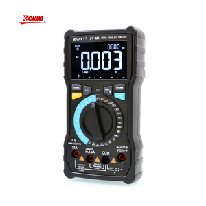 Diodi TRMS 8000 Multimetro Digitale tensione corrente resistenza continuità capacità frequenza di misura tutti in <span class=keywords><strong>un</strong></span> <span class=keywords><strong>metro</strong></span> - Product Image 2