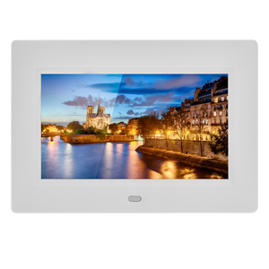 <span class=keywords><strong>Sexy</strong></span> Mona Lisa <span class=keywords><strong>Video</strong></span> GIF Photo Digital Pictures Frame Wholesale Price - Product Image 2