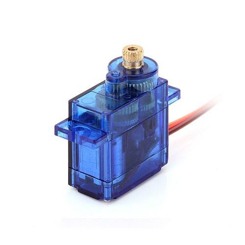 MG90S Plastic Gear Digital 9g Servo For Rc Helicopter Plane Boat Car MG90 9G IN STOCK - Foto 6