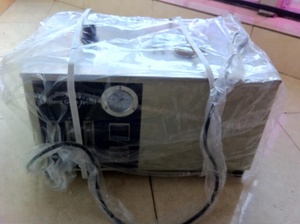 Evaporación por chorro de GD-8019, probador de contenido de goma para Motor de 3 orificios, gasolina ASTM D381