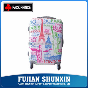 Factory <span class=keywords><strong>outlet</strong></span> più di alta qualità su misura vintage trolley da viaggio bagagli - Product Image 6