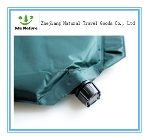 Hot Selling Fashion Design Pvc <strong>Foam</strong> Outdoor <strong>Camping</strong> Foldable Self-Inflating <strong>Mattress</strong> - Product Image 2