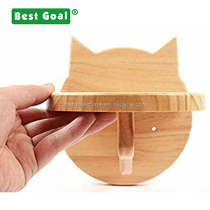 Grande scaffale in <span class=keywords><strong>legno</strong></span> Cat Cloud a <span class=keywords><strong>parete</strong></span> Cat trespolo Kitten Climber Tree - Product Image 3
