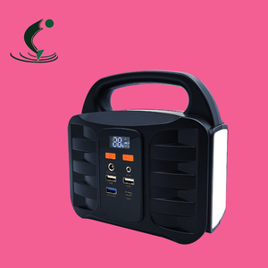 AC Điện 150 W 2 USB QC3.0for điện thoại Thông Minh Cắm Trại Đi Du Lịch Khẩn Cấp Sao Lưu - Product Image 1