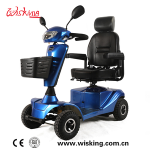 Wisking4022 — <span class=keywords><strong>scooter</strong></span> électrique à 4 roues, pour personnes âgées, de haute qualité - Product Image 6