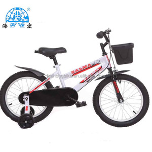 Groothandel Goedkope Fiets Meisjes Kids Sport Vuil Kinderen Fiets Voor 3-8 Jaar Met Training Wielen Fietskar voor Kids - Product Image 6
