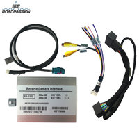 Kit Intégré de Caméra de Voiture pour Interface de Caméra de Recul Audi pour AUDI 2012-2016 A4 A5 A6 A8 A1 Q3