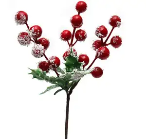 Decoraciones navideñas de ramas de árbol seco, decoración barata, gran oferta, venta al por mayor