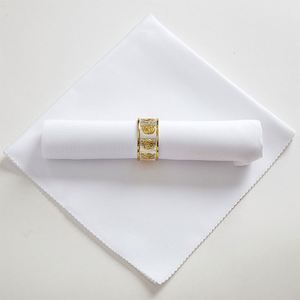 Serviettes <span class=keywords><strong>en</strong></span> <span class=keywords><strong>lin</strong></span> <span class=keywords><strong>de</strong></span> distributeur <span class=keywords><strong>de</strong></span> mariage, lot <span class=keywords><strong>de</strong></span> pièces, bon marché, <span class=keywords><strong>en</strong></span> polyester - Product Image 2