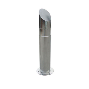 Arlau Parking Post,Retractable Bollards Prices,Street Park Bollard And Barrier