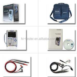 <span class=keywords><strong>Oscilloscopio</strong></span> <span class=keywords><strong>Digitale</strong></span> Portatile Hantek DSO8060 60MHz 5-in-1 - Product Image 3