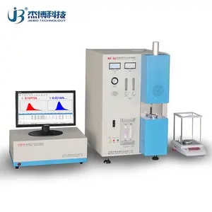 Hot sales infrared carbon sulfur analyzer equal LECO/HORIBA/ELTRA