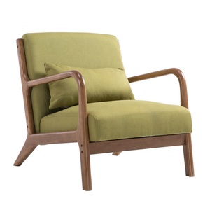 Meuble L au design moderne, petit canapé <span class=keywords><strong>paresseux</strong></span>, meuble de salon, balcon, fauteuil simple - Product Image 1