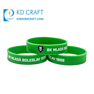 <span class=keywords><strong>Bracelet</strong></span> en caoutchouc de silicone, couleur camouflage, écologique, promotion, vente en gros - Product Image 5