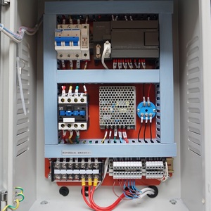 304SS desecante <span class=keywords><strong>secador</strong></span> de aire magnético de la válvula de retención y plc <span class=keywords><strong>siemens</strong></span> OEM aceptable - Product Image 3