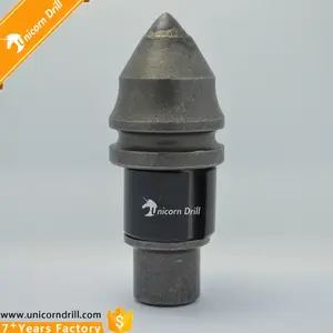 Foundation Bored Pile Drilling Rotary Rig Rock Drilling Auger Bits