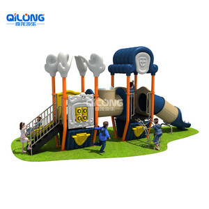 Venta wholesale <span class=keywords><strong>plus</strong></span> new to air shipping tunnel plastic playground amusement park for sale - Product Image 3