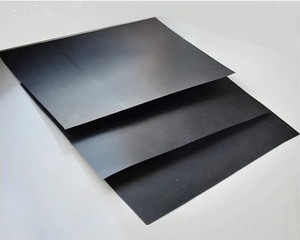 निर्माता एचडीपीई PE100 चादर दौर थाईलैंड की 4x5 प्लास्टिक 4x8 प्लास्टिक 50mm-2.5mm यूवी स्थिर 2mm 1mm एचडीपीई शीट काले - Product Image 6